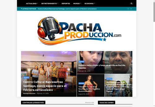 Pacha Produccion