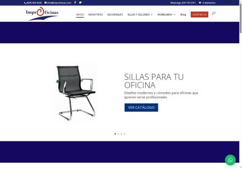 ImprOficinas, S.A.