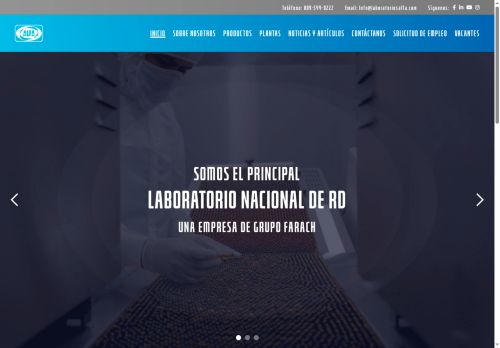Laboratorios Alfa