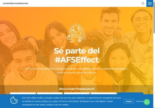 AFS Intercambios Culturales