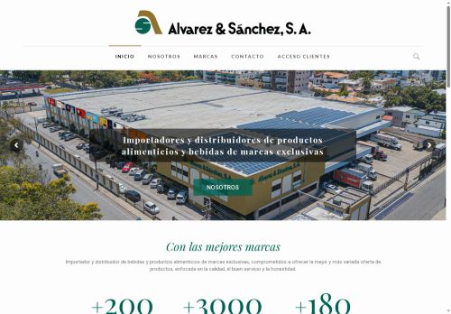Alvarez y Sánchez, S.A.
