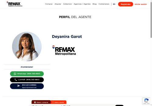 Deyanira Garot