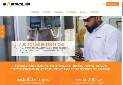 Energuia, SRL