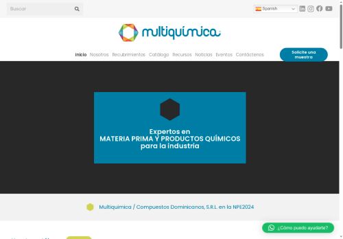 Multiquímica Dominicana, S.A.