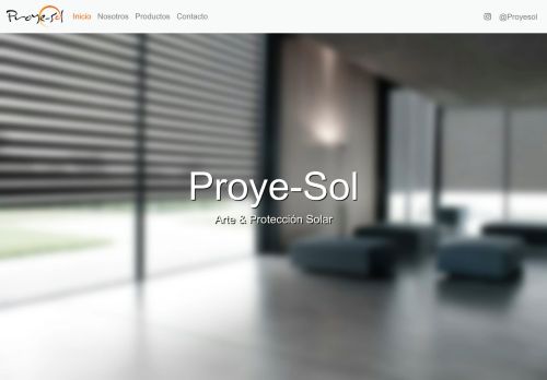Proye-Sol