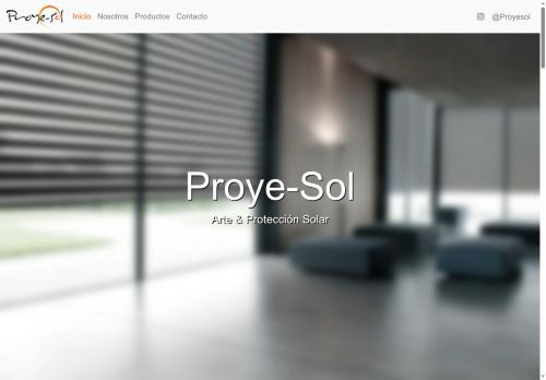 Proye-Sol
