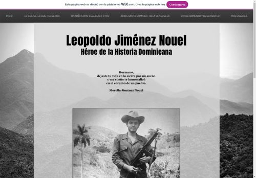 Leopoldo Jiménez Nouel