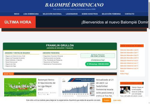 Balompie Dominicano