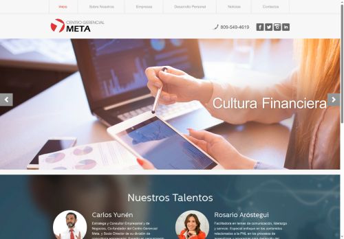 Centro Gerencial Meta
