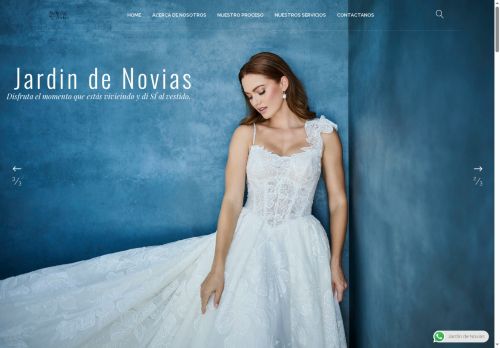 Jardín de Novias