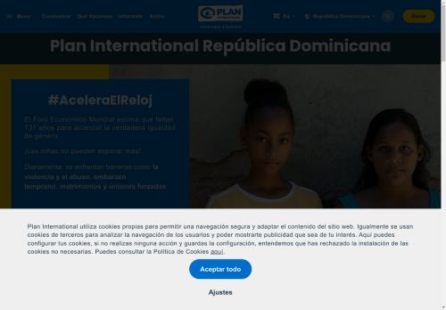 Plan Internacional República Dominicana