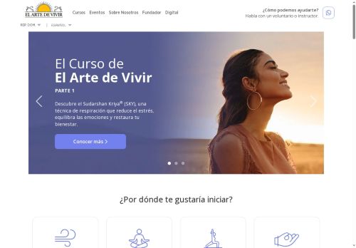 El Arte de Vivir