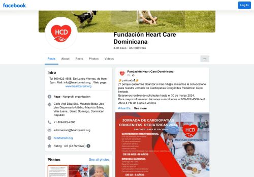 Heart Care Dominicana Inc.