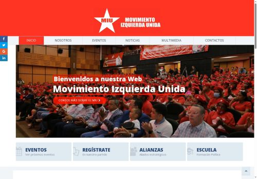 Movimiento Izquierda Unida (MIU)