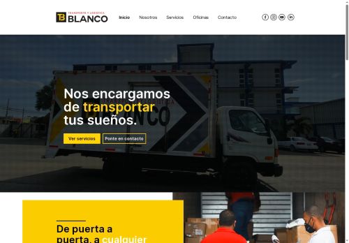 Transporte Blanco, S.A.