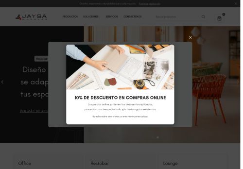 Jaysa Muebles, SRL