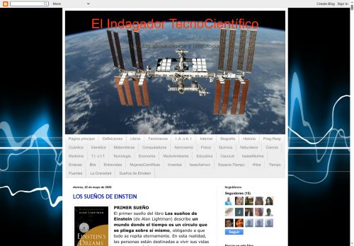 El Indagador Tecno-Científico