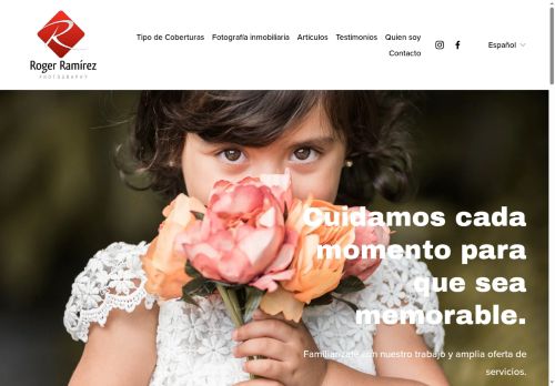 Roger Ramírez Photography