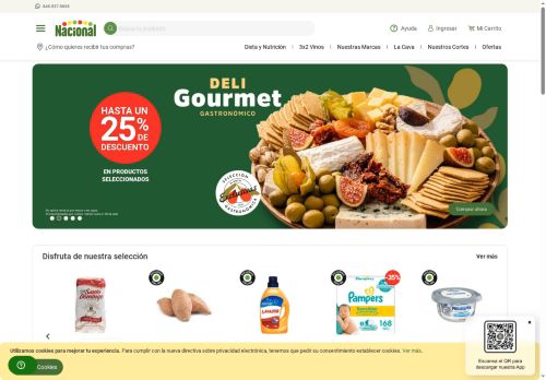 Supermercados Nacional