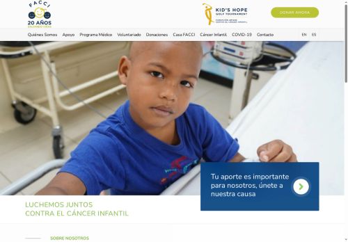 Fundación Amigos Contra el Cáncer Infantil, Inc.