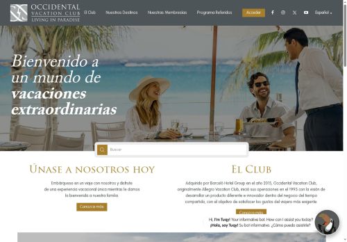 Occidental Vacation Club