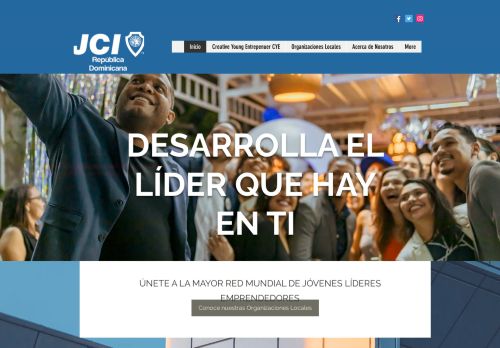Junior Chamber International (JCI), Dominicana