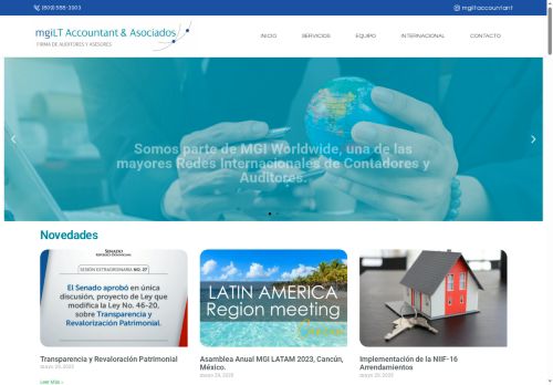 MGI Dominicana