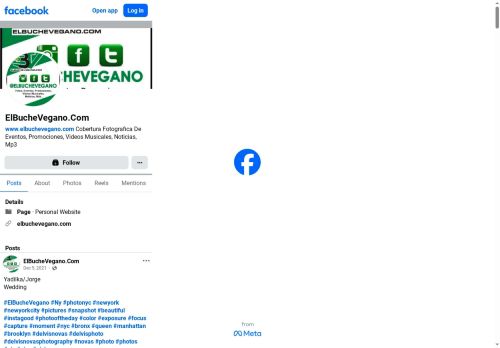 El Buche Vegano