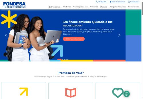 Fondo para el Desarrollo, Inc. FONDESA