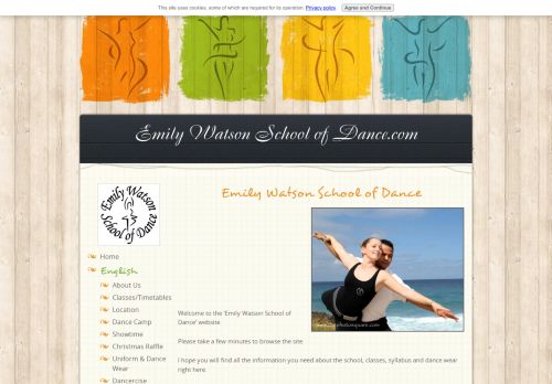 Emily Watson School of Dance