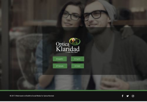 Optica Klaridad