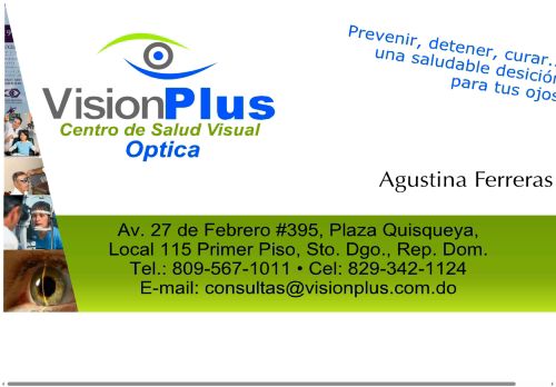 Visión Plus