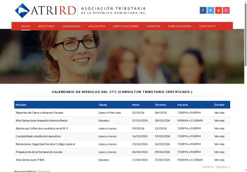 Asociación Tributaria de la República Dominicana (ATRIRD)