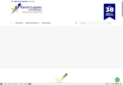 Ramon Lagares y Asociados, CxA
