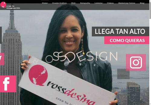 Rossdesign, Crea Tu Imaginacion