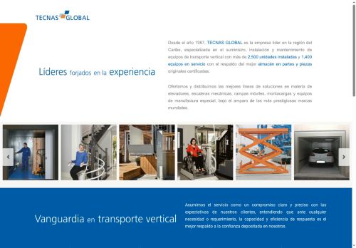 Tecnas Global