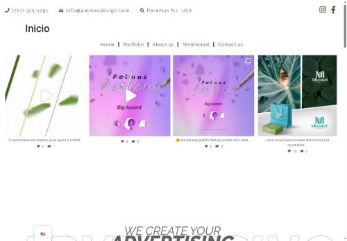 Palmas Design