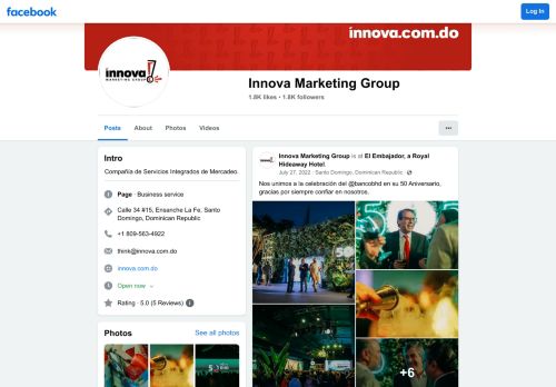 Innova Marketing Group