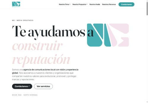 MG Public Relations