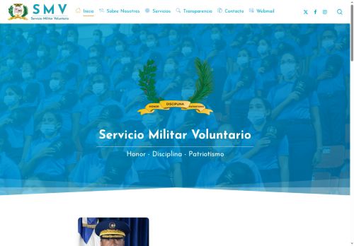 Servicio Militar Voluntario