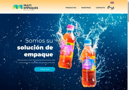 Multi-Empaques Dominicana, SRL