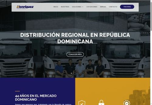 Henríquez Soluciones Logística