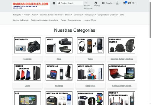 Marcas Digitales