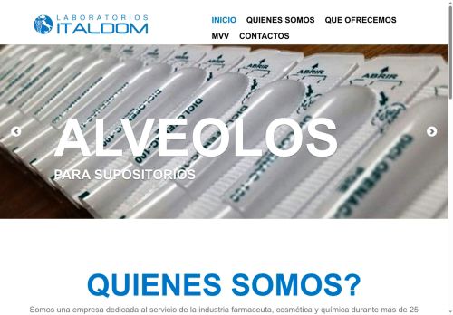 Laboratorios Italdom, S.A.