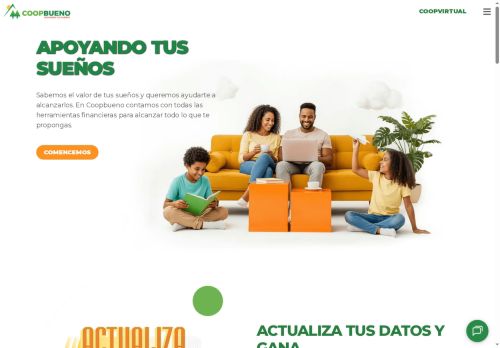 Cooperativa de Ahorro y Crédito Momón Bueno, Inc.