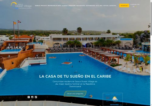 Sosua Ocean Village