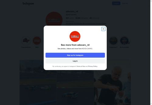 Asociación Dominicana de Corredores de Carros Radio Control