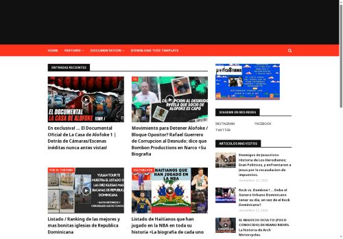 Noticias en el Momento