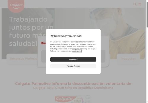 Colgate Profesional