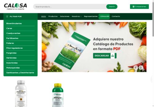 Castillo Lora & Asociados, SRL (CALOSA)